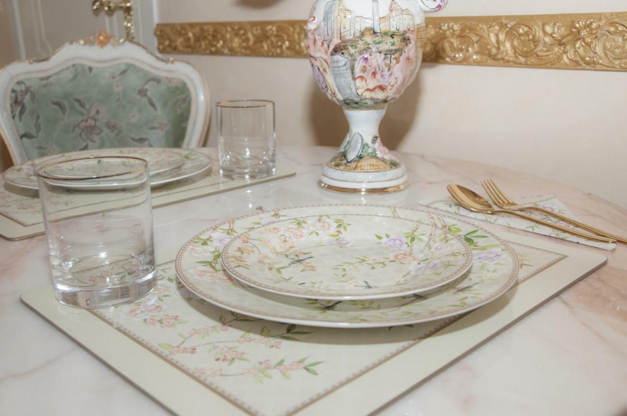 Fiore D'Arancio Luxury City Center Apartment Verona Luaran gambar